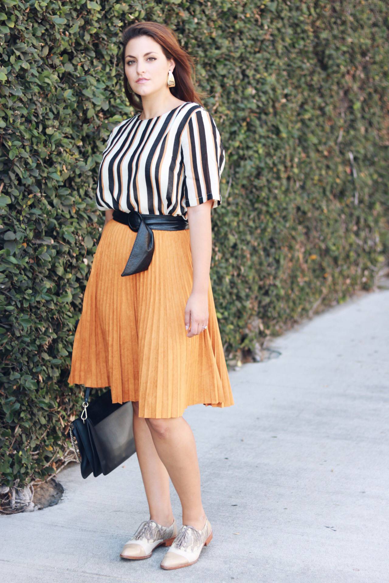5 Best Pleated Skirts: How to Wear Pleated Skirts - Miss Zias