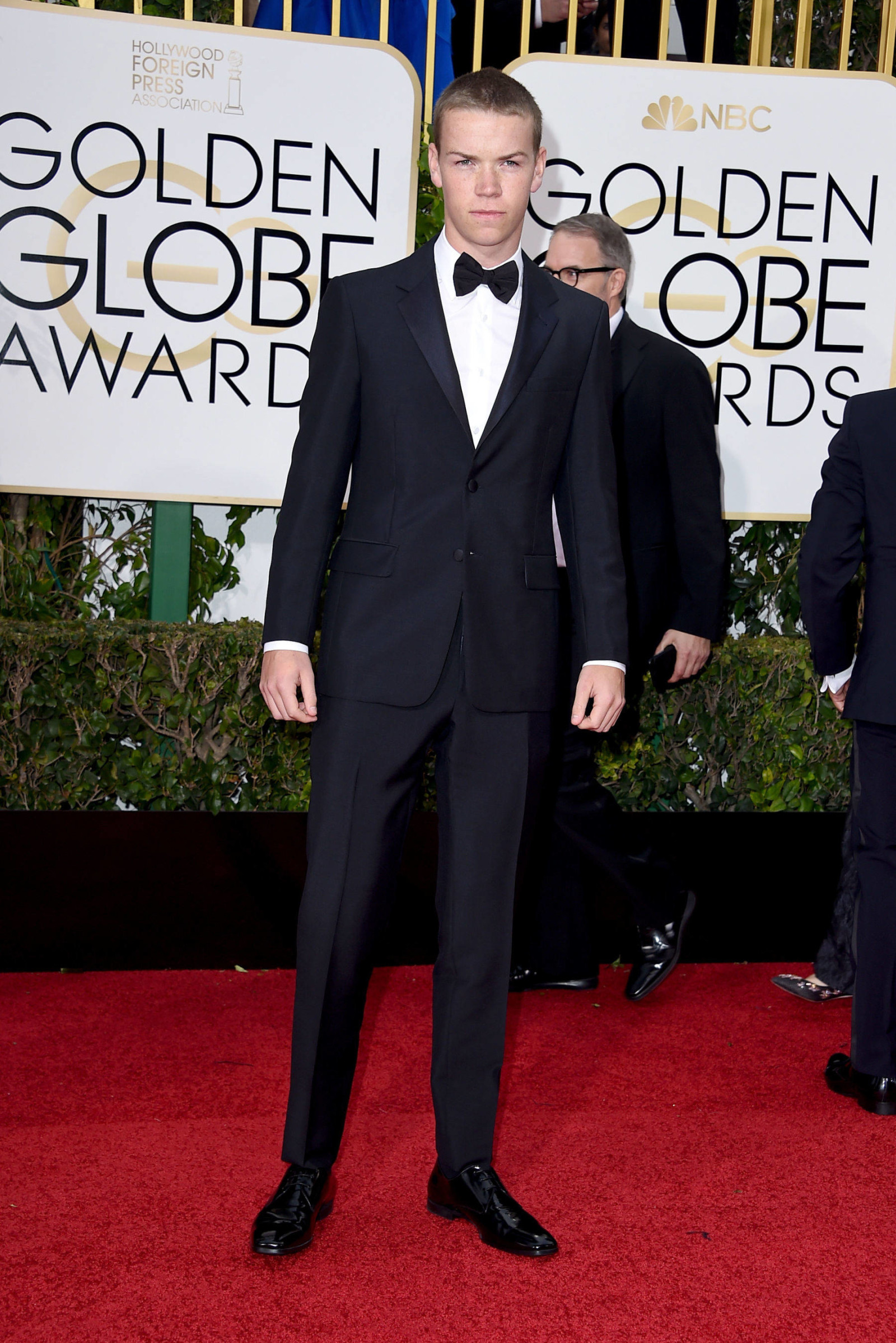 will poulter golden globes