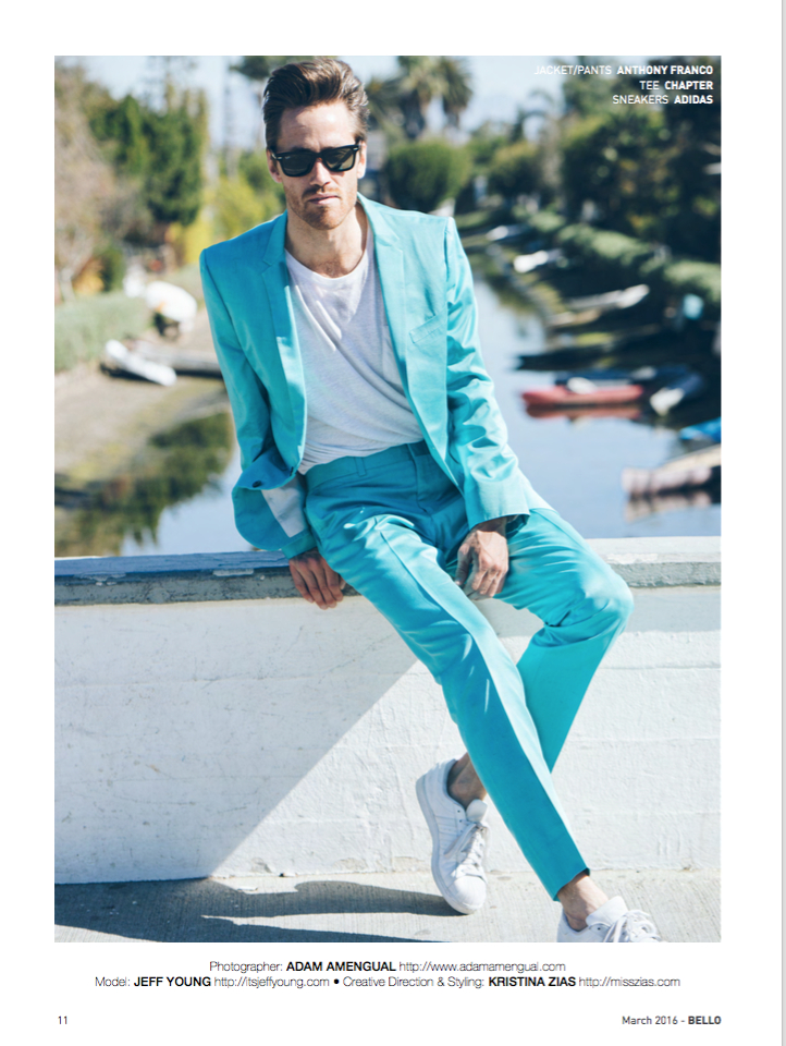 turquoise summer suit summer fashion