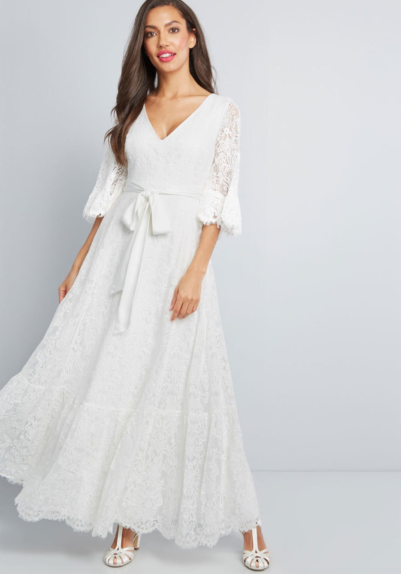 Wedding Dresses to flatter Every Body Type: Accesss Hollywood Live