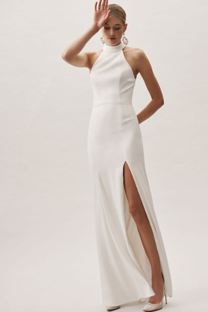 Wedding Dresses to flatter Every Body Type: Accesss Hollywood Live